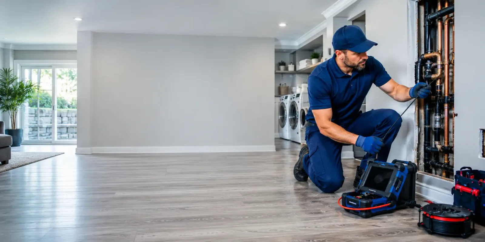 Emergency plumbing questions in Van, WV